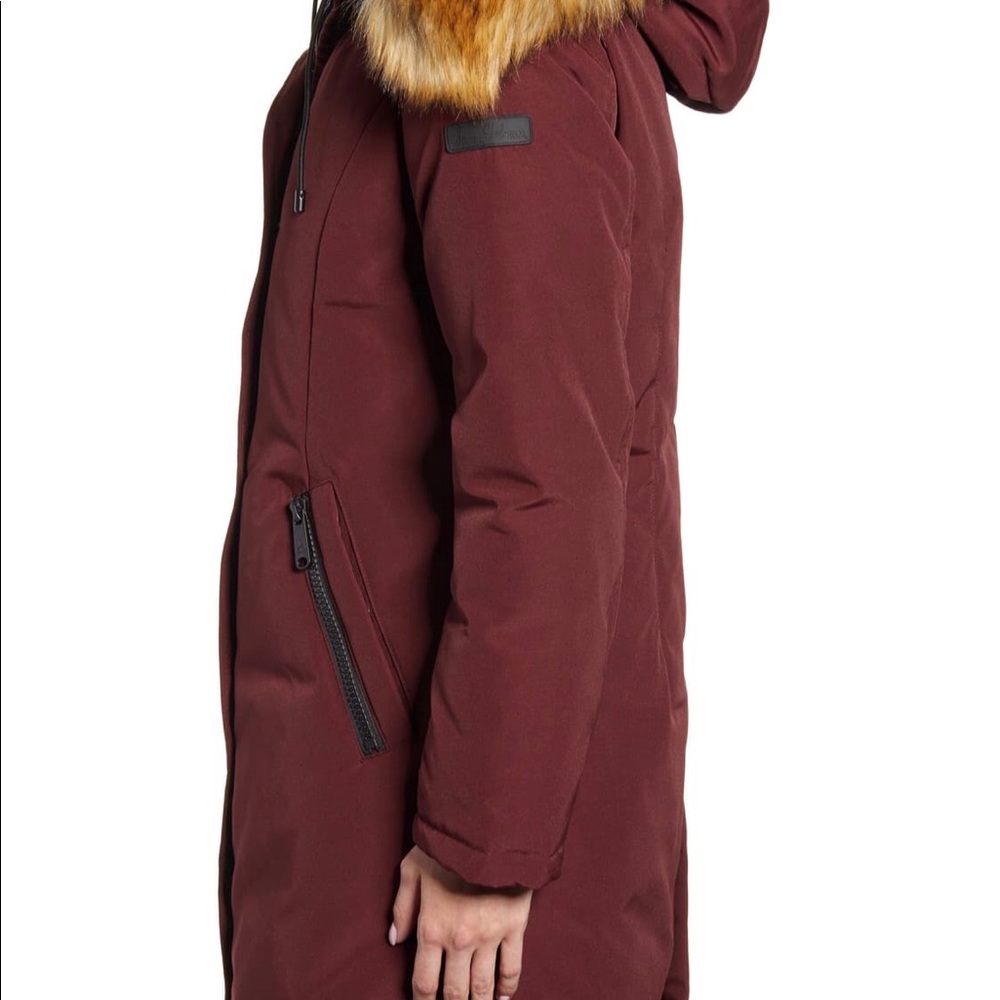 🍁Sam Edelman Faux Fir Trim Down Parka - Picture 5 of 17
